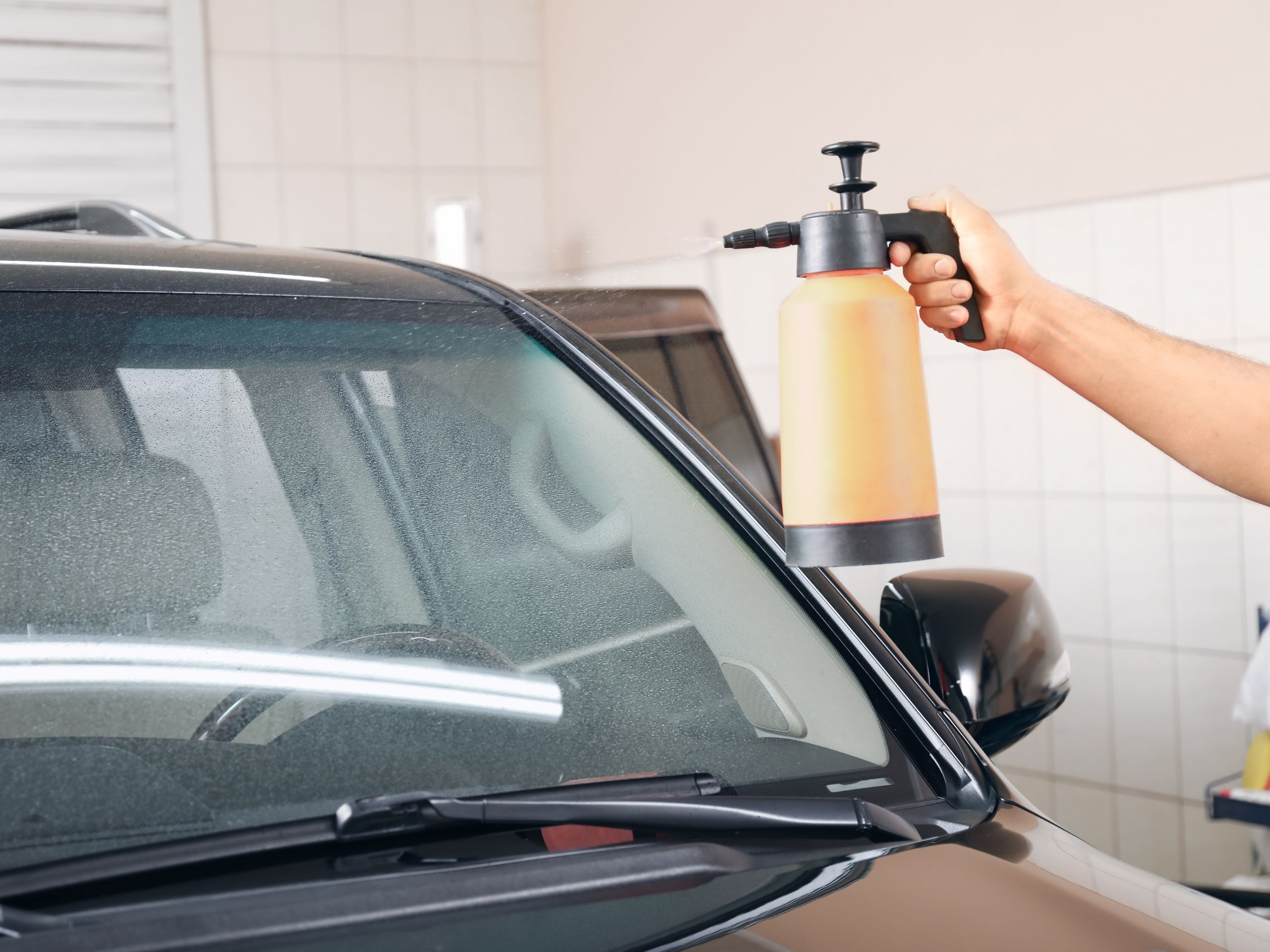Overspray Car And Truck Detailing Clearwater, FL