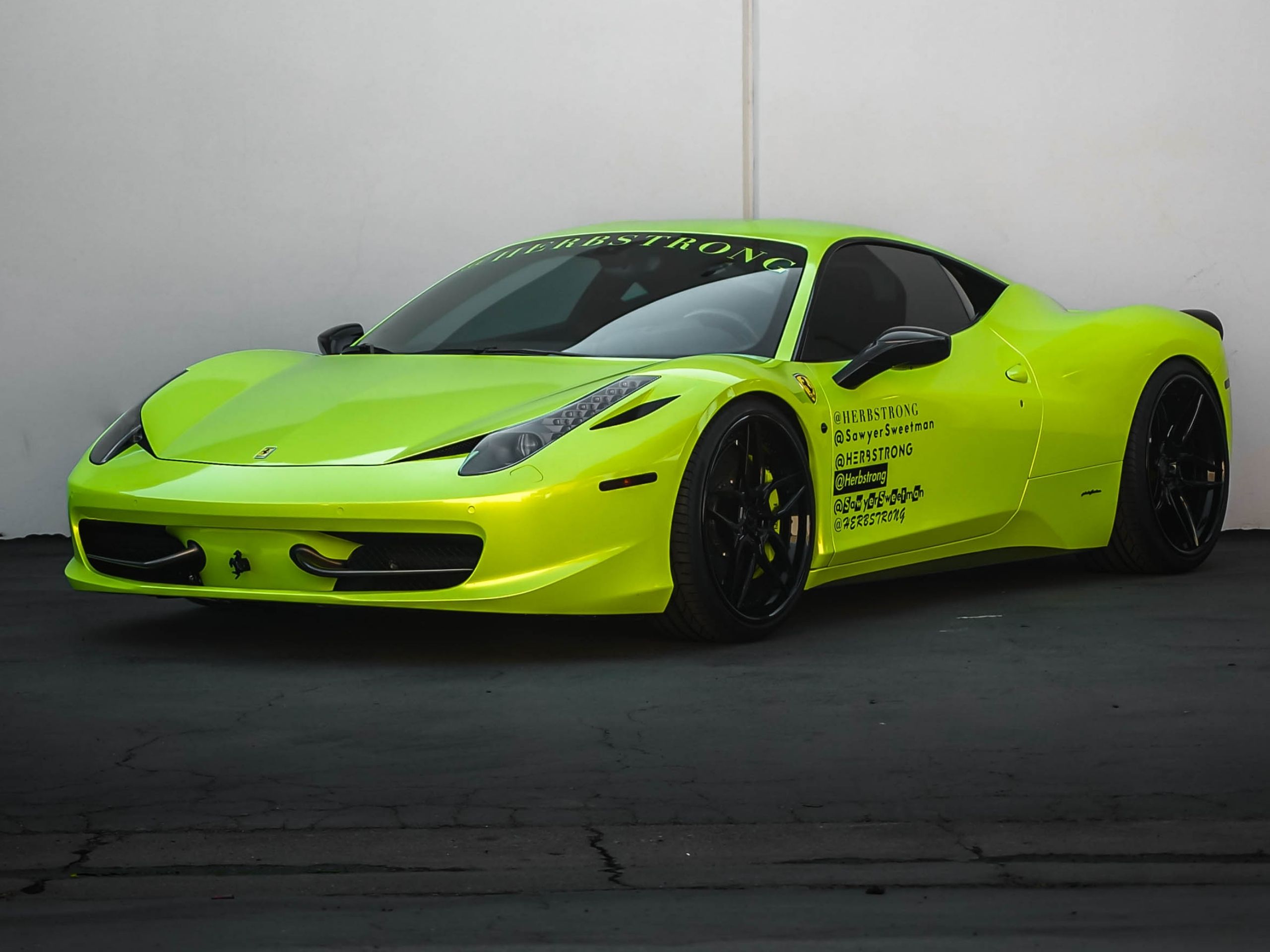 Sports car detail Sports car detail Tampa