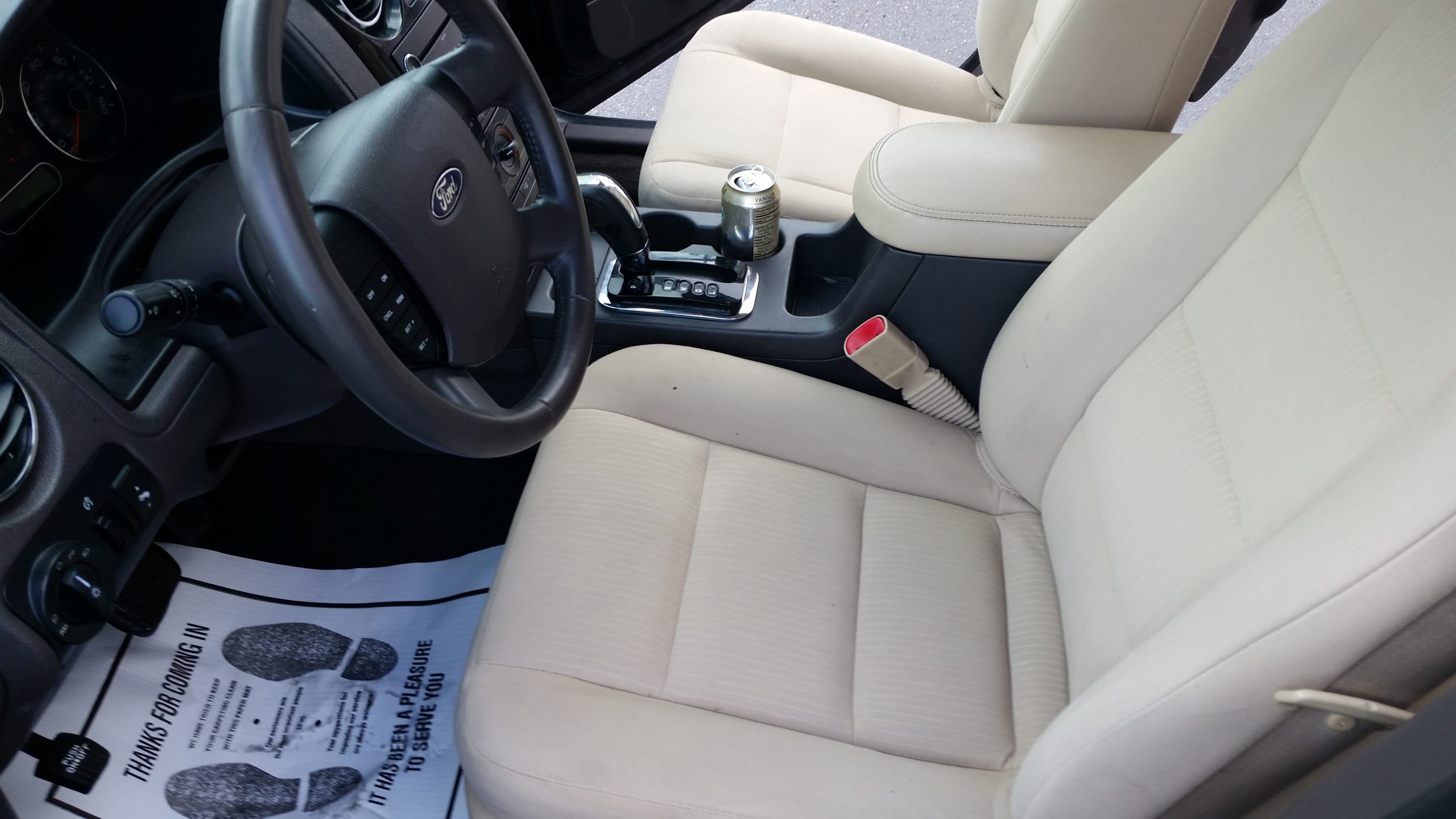 After car interior image after detailing (1)